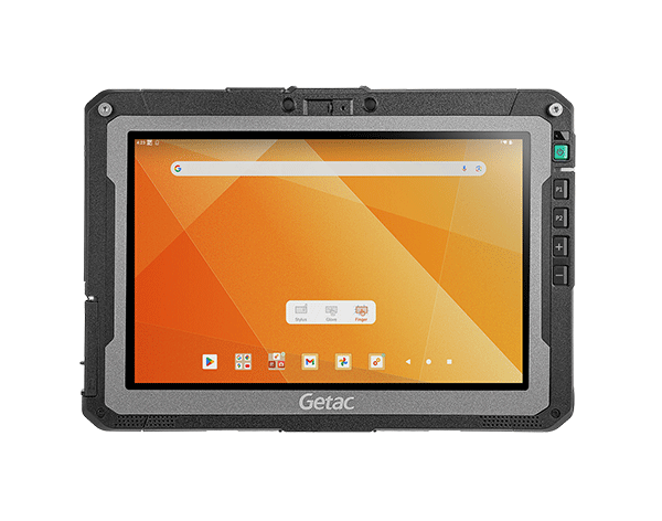 GETAC 10英寸人工智能全强固型平板电脑ZX10