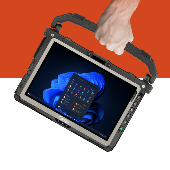 Getac UX10：满足公共安全与制造业需求的强固型工业计算机