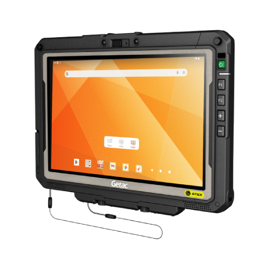 Getac 10.1英寸全強固型平板电脑ZX10-EX