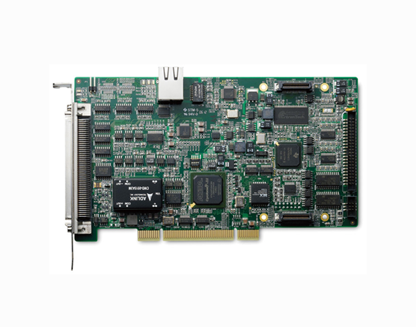 凌华DSP运动控制卡PCI-8254/8258